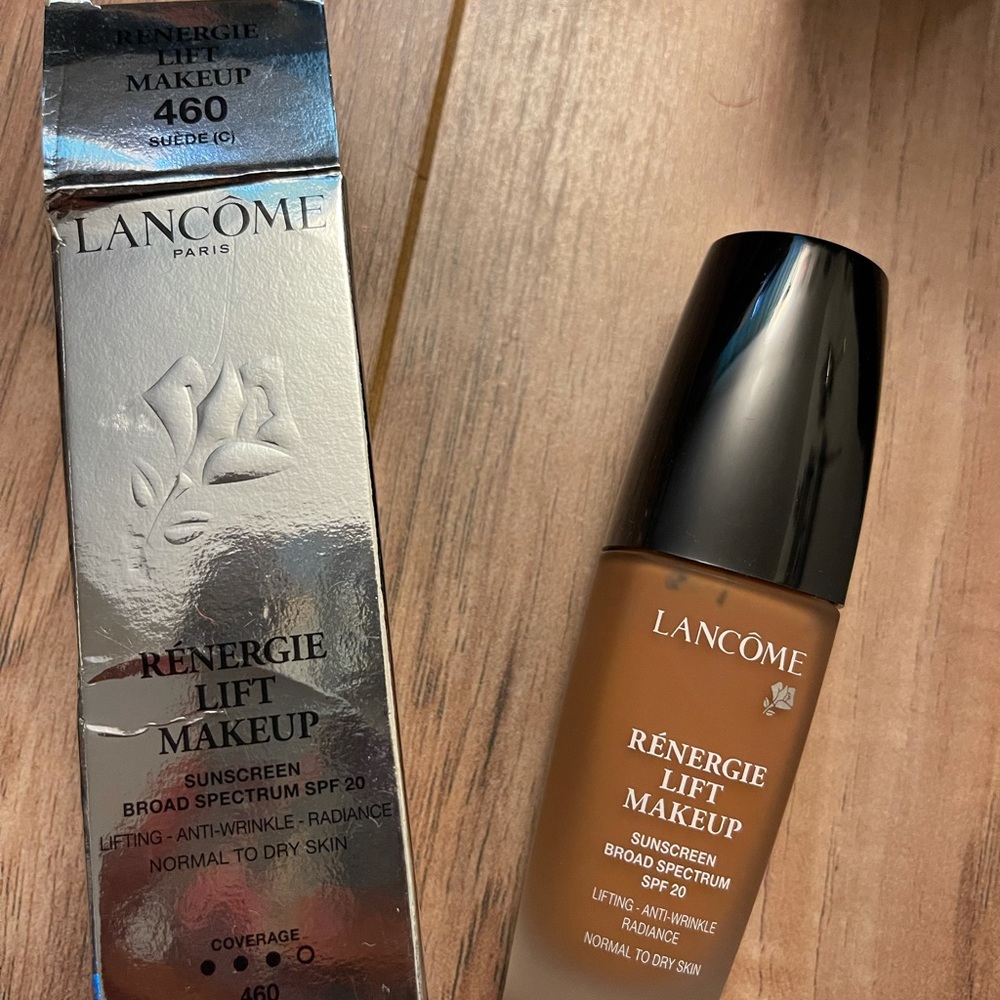 Lancôme Renergie lift makeup